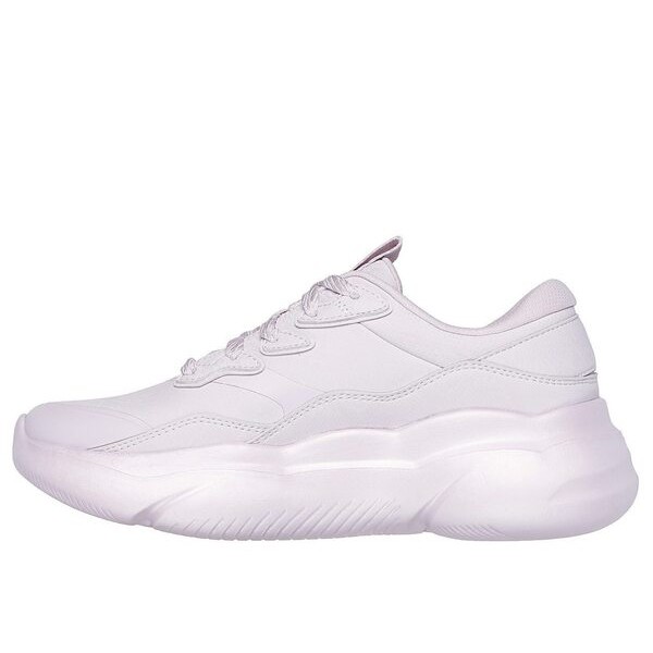 Kixpress-Skechers Vapor Step 女 運動休閒鞋 老爹鞋 輕量 回彈 透氣 舒適 粉紫 [150083LAV], , large