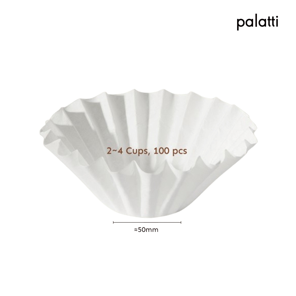 [樂維科技]【palatti】185 蛋糕咖啡濾紙, , large