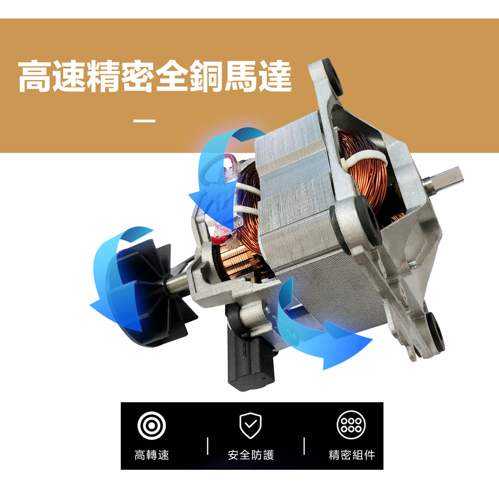 Kolin 歌林 商用果汁冰沙調理機附隔音罩 KJE-KYR801, , large