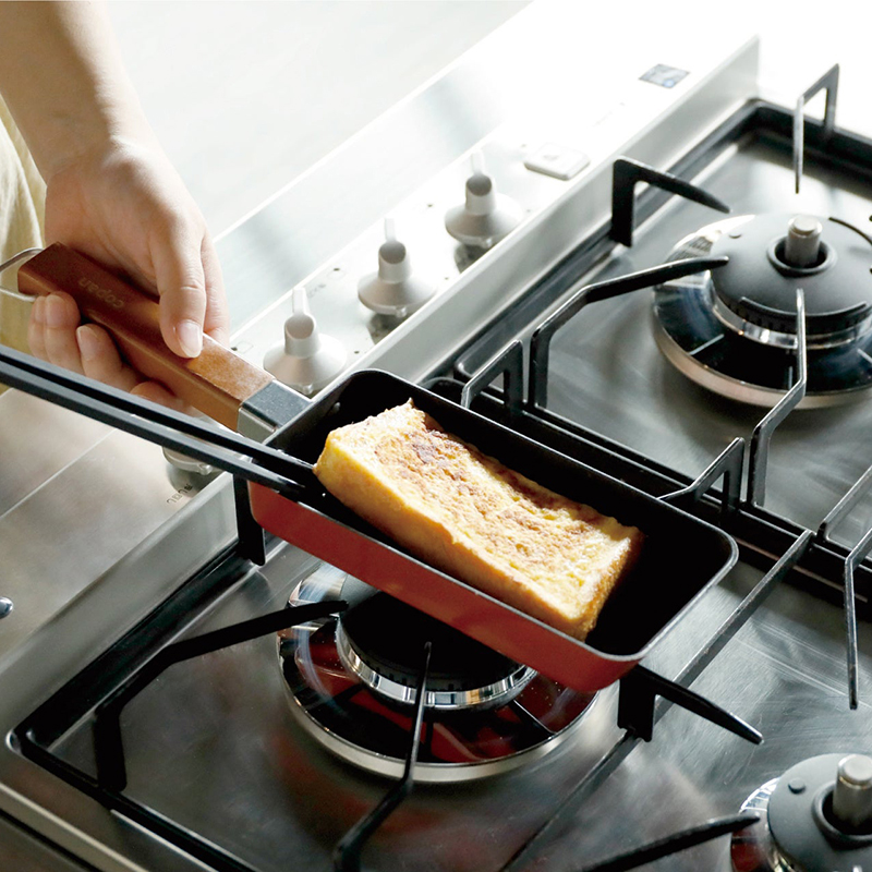 【CB JAPAN】copan系列 直火專用迷你玉子燒鍋, , large