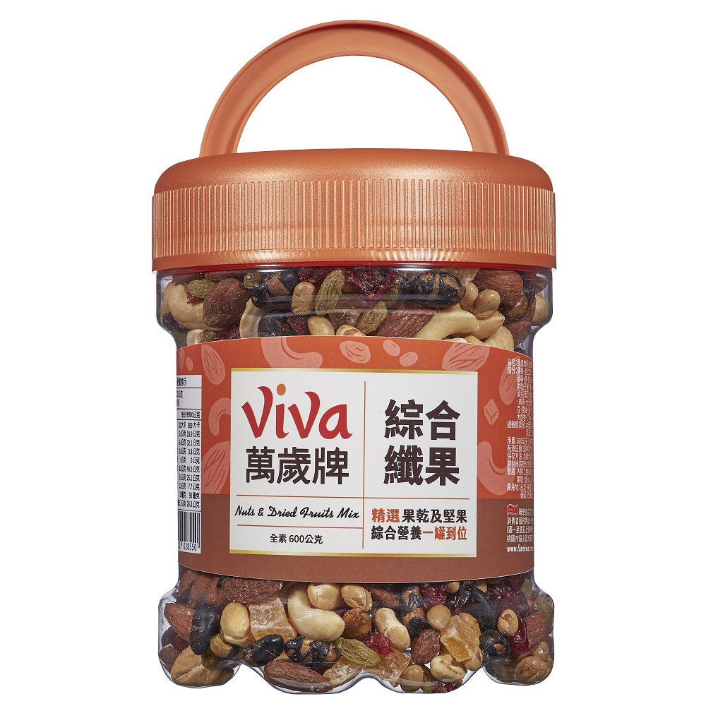 VIVA Nuts  Dried Fruits Mixed, , large