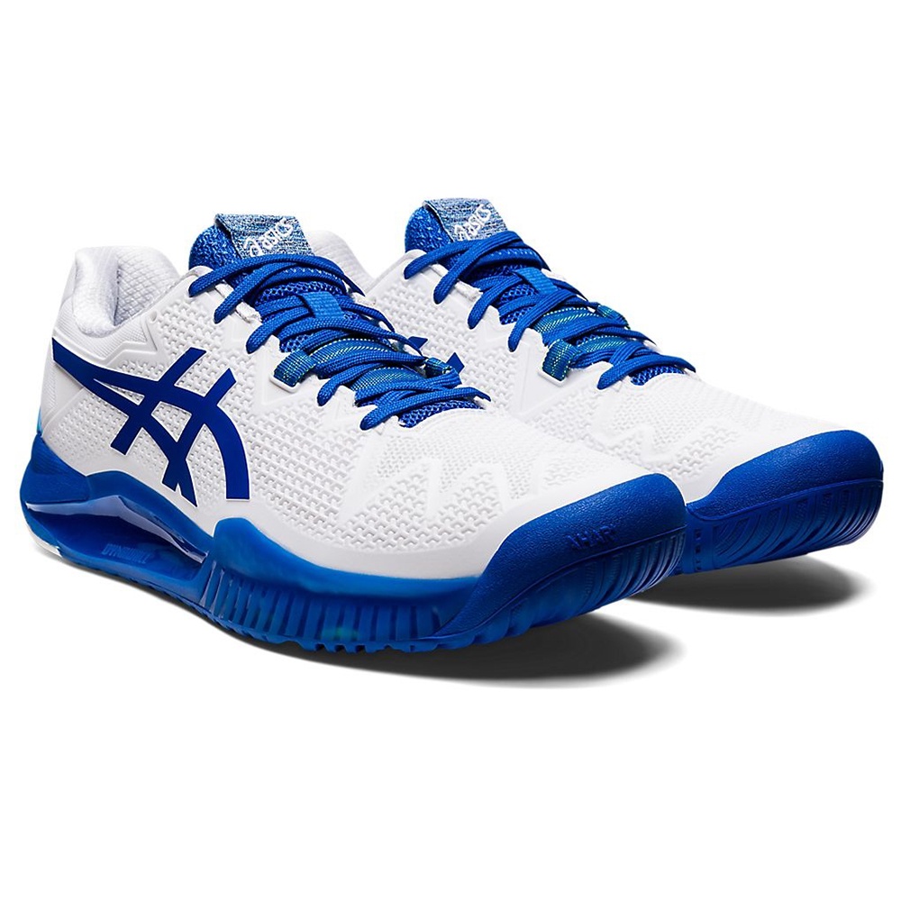 ASICS GEL-RESOLUTION 8 一般楦 男網球鞋 NOVAK 穩定型 1041A345-960 22FWO, , large