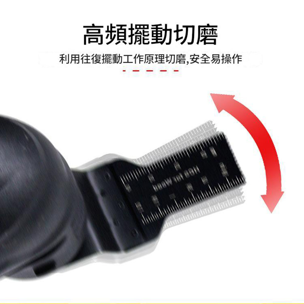 角磨機/配件/萬用寶鋸片工業級切割45mm雙金屬, , large