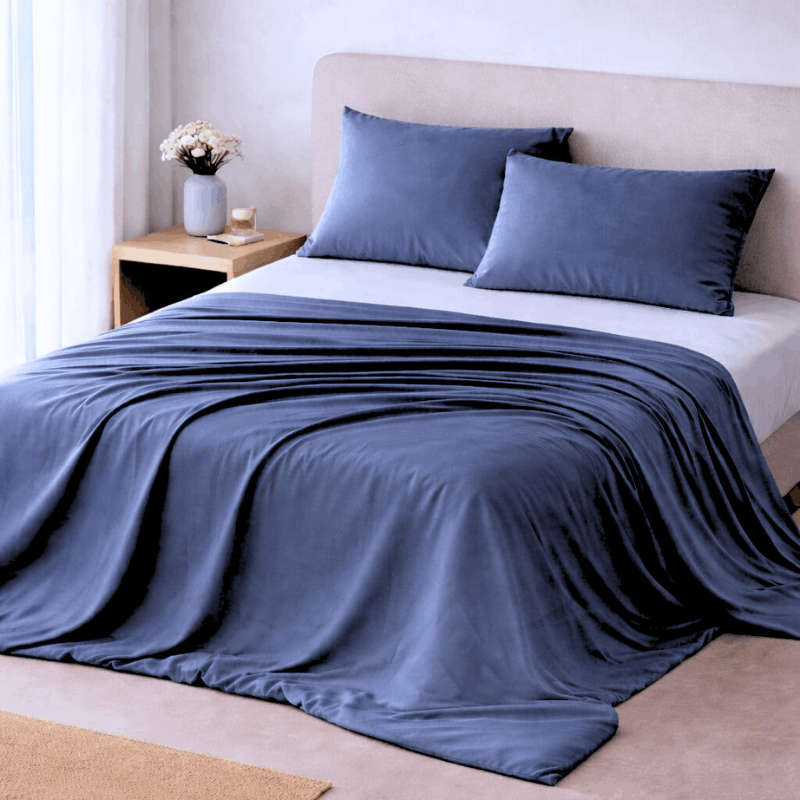 【帕瑪PAMA】50S 100%萊賽爾纖維【TENCEL天絲】涼被/單人/NO-04, , large