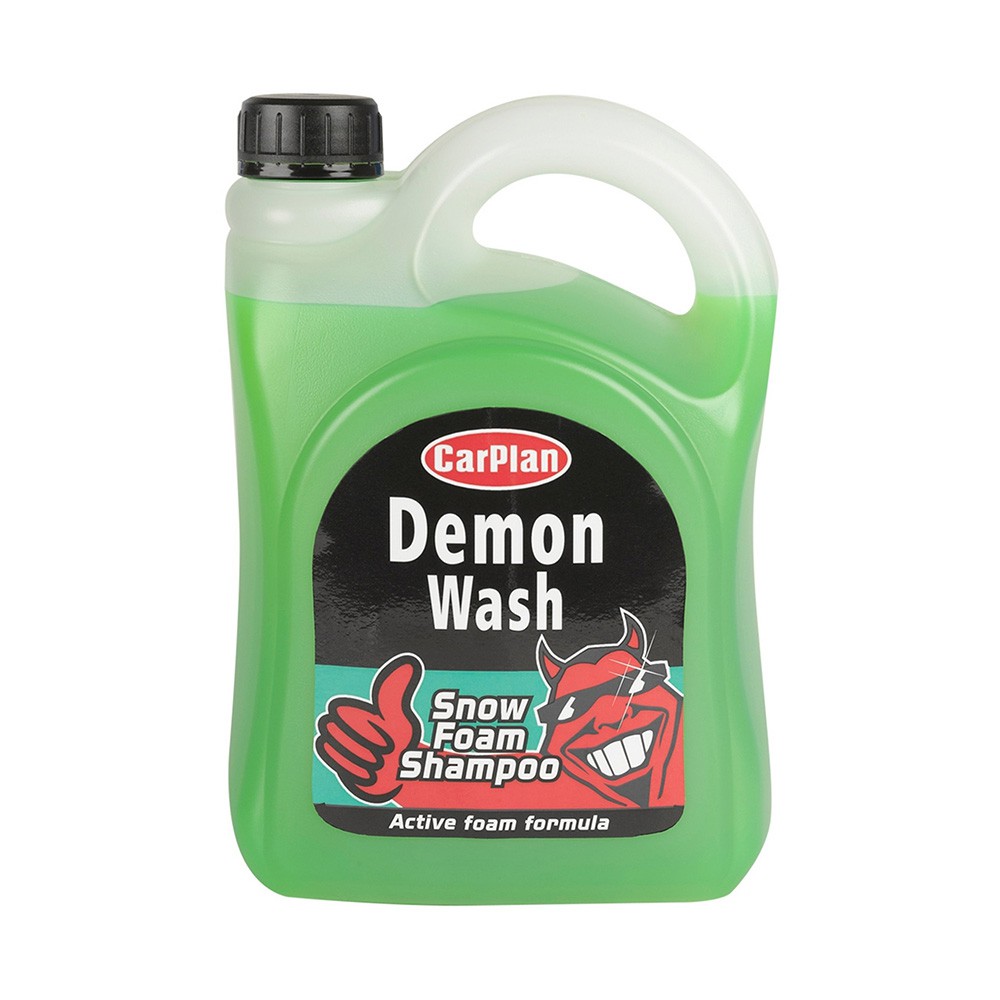 英國CarPlan Demon Wash 洗車淨魔(2L), , large