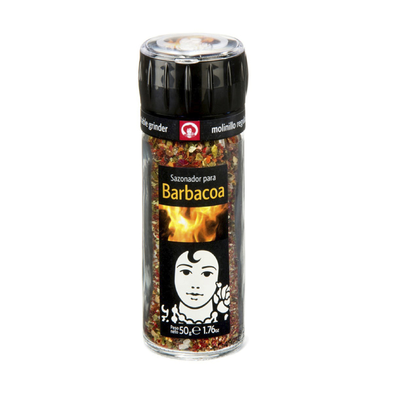 BARBECUE SEASONING, , large