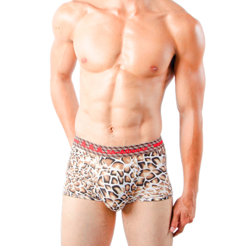 Men's Underpants, 金色, large