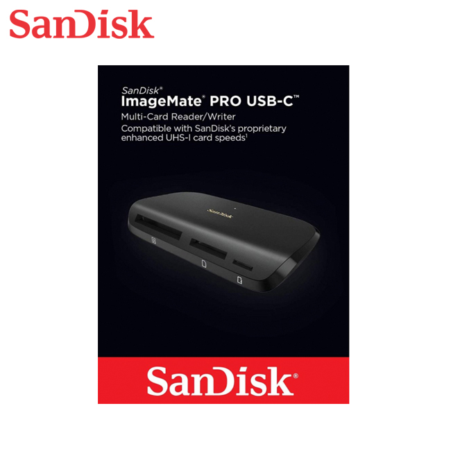 SanDisk Card Reader, , large