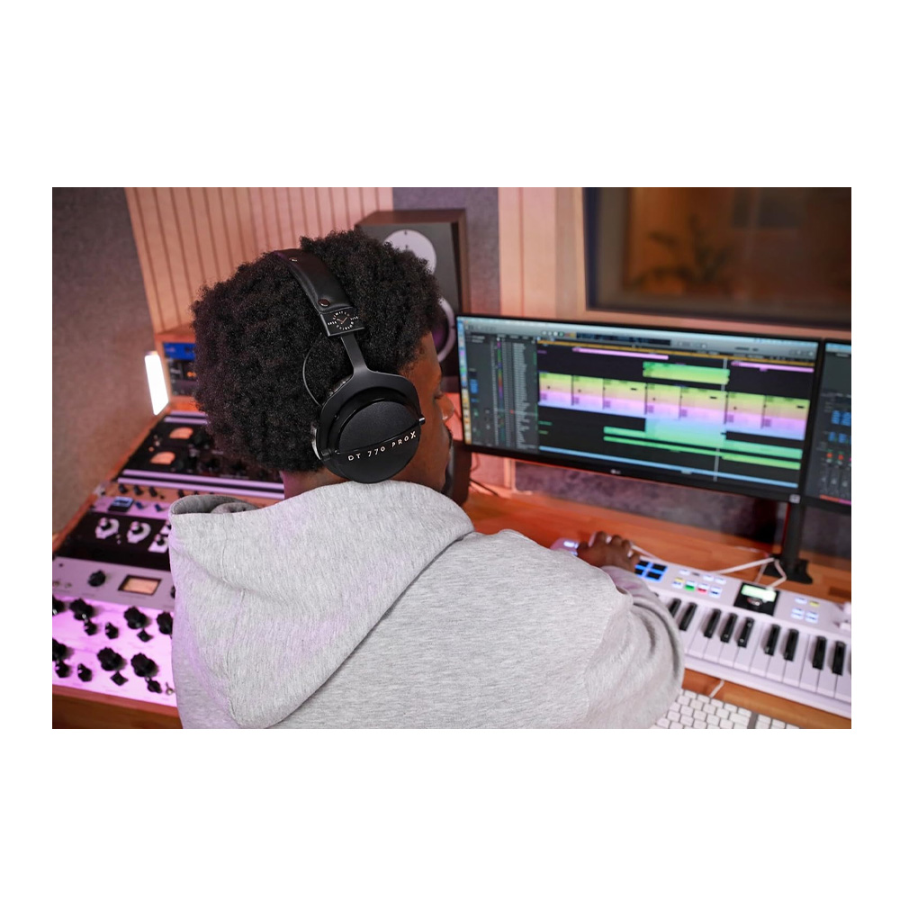 Beyerdynamic DT770 PRO X 監聽耳機【敦煌樂器】, , large