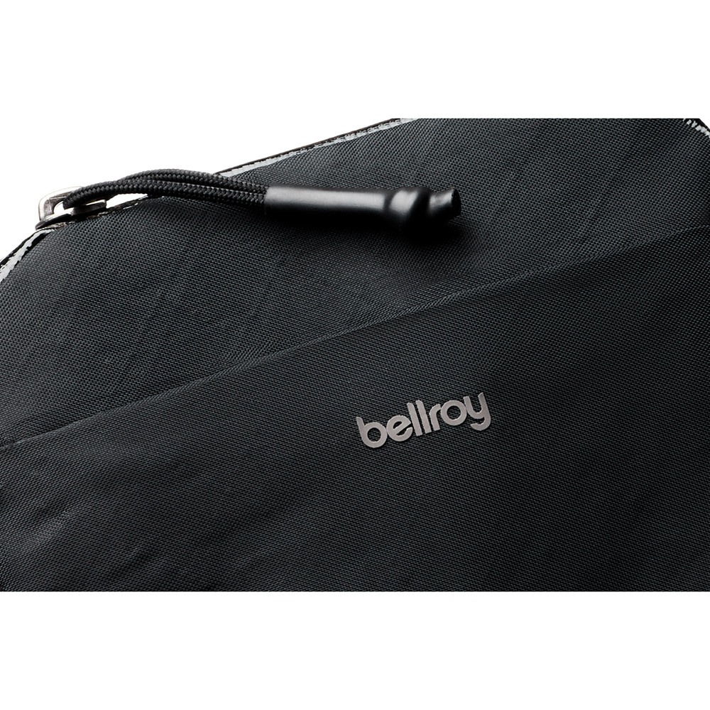Bellroy 城市斜背包 彈力背帶 側背包 小包 收納隔層(黑色), , large