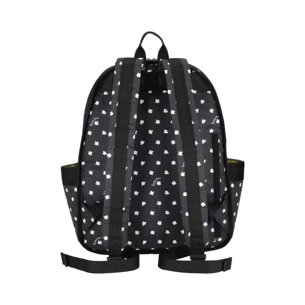 LeSportsac ROUTE BACKPACK 健行後背包 - 俏皮小雛菊, , large