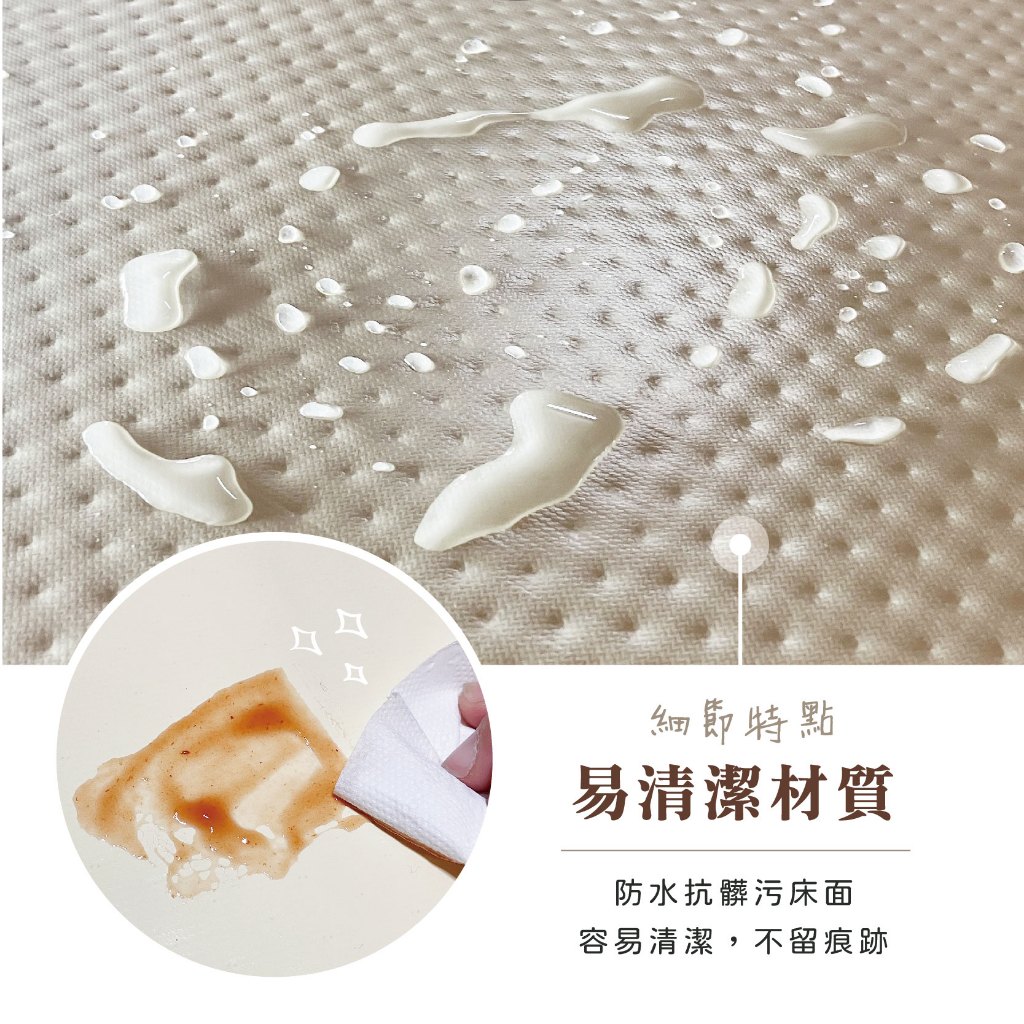 【Treewalker】星空夜語拉絲床200X140CM TPU充氣床 翻身無感 可承重200kg 露營, , large