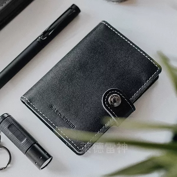 【德國Ledlenser】Lite Wallet多功能皮夾〖多色可選〗, , large