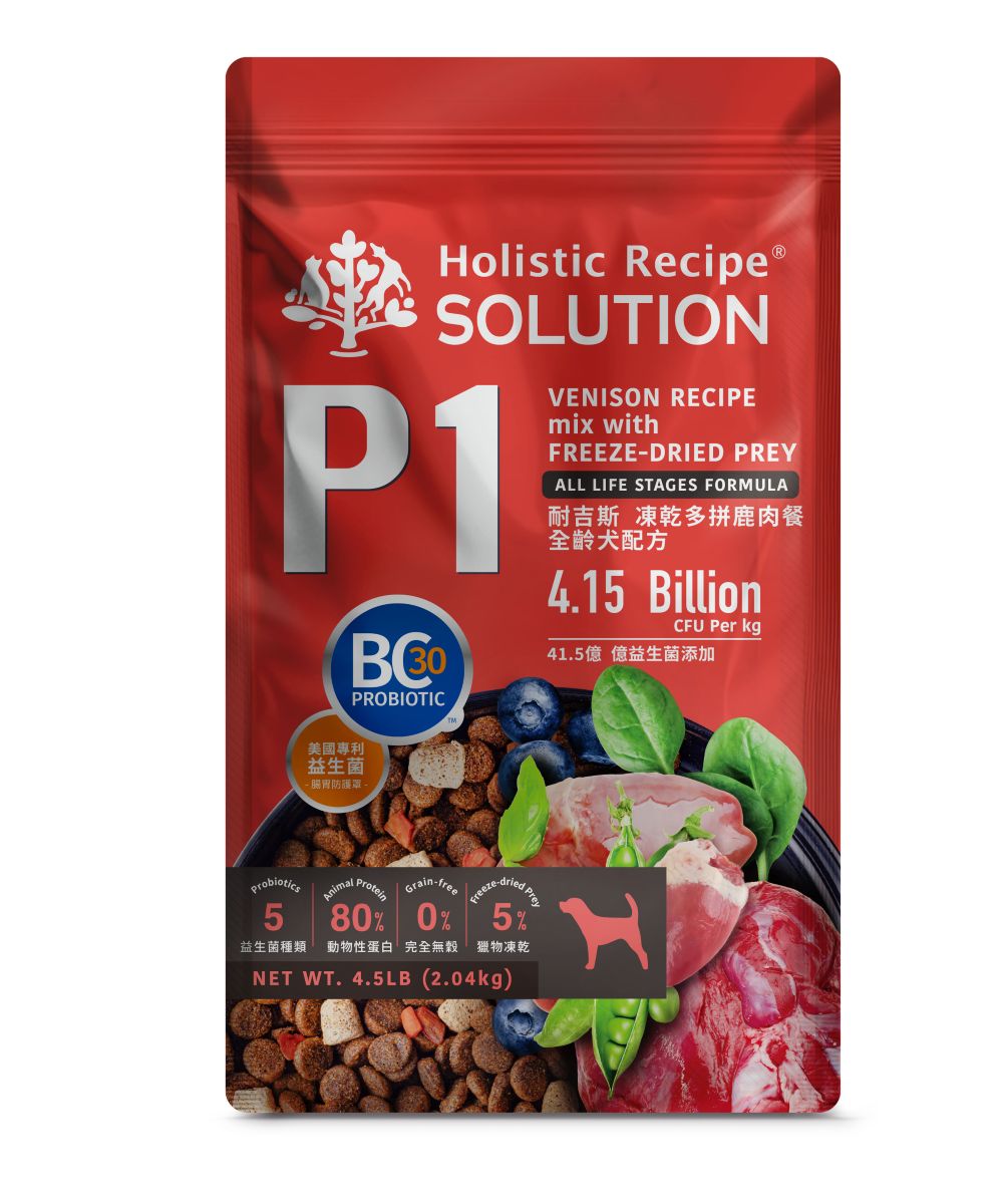 【拉拉寵物小舖】耐吉斯 P系列 狗飼料 凍乾多拚糧 凍乾填心糧, , large