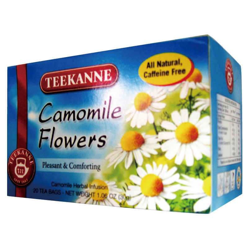 Teekanne Camomile Herbal Tea, , large