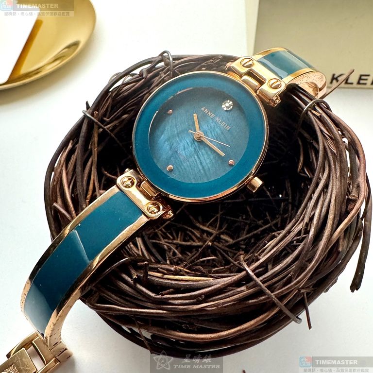 [TIMEMASTER] ANNE KLEIN watch, 28mm, AN00597, , large