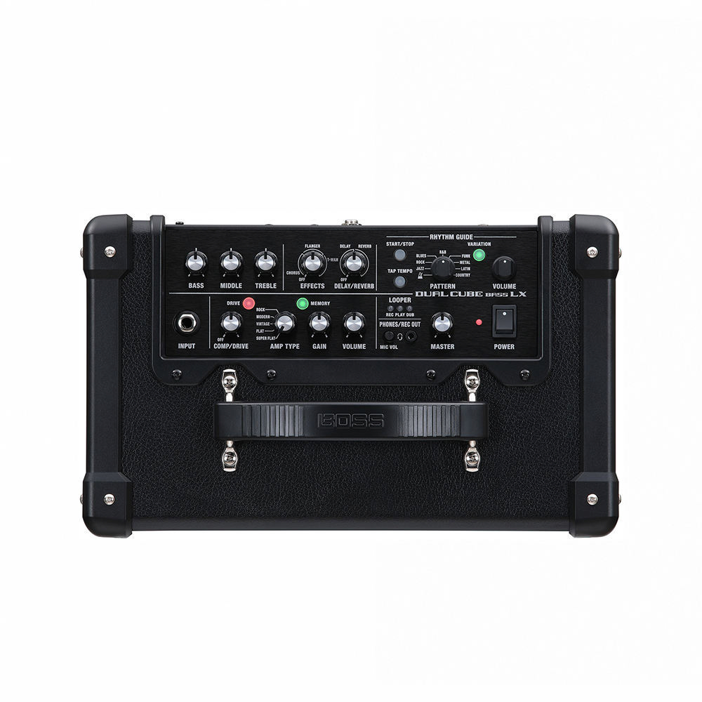 【福利品】BOSS DUAL CUBE BASS LX 貝斯音箱【敦煌樂器】, , large