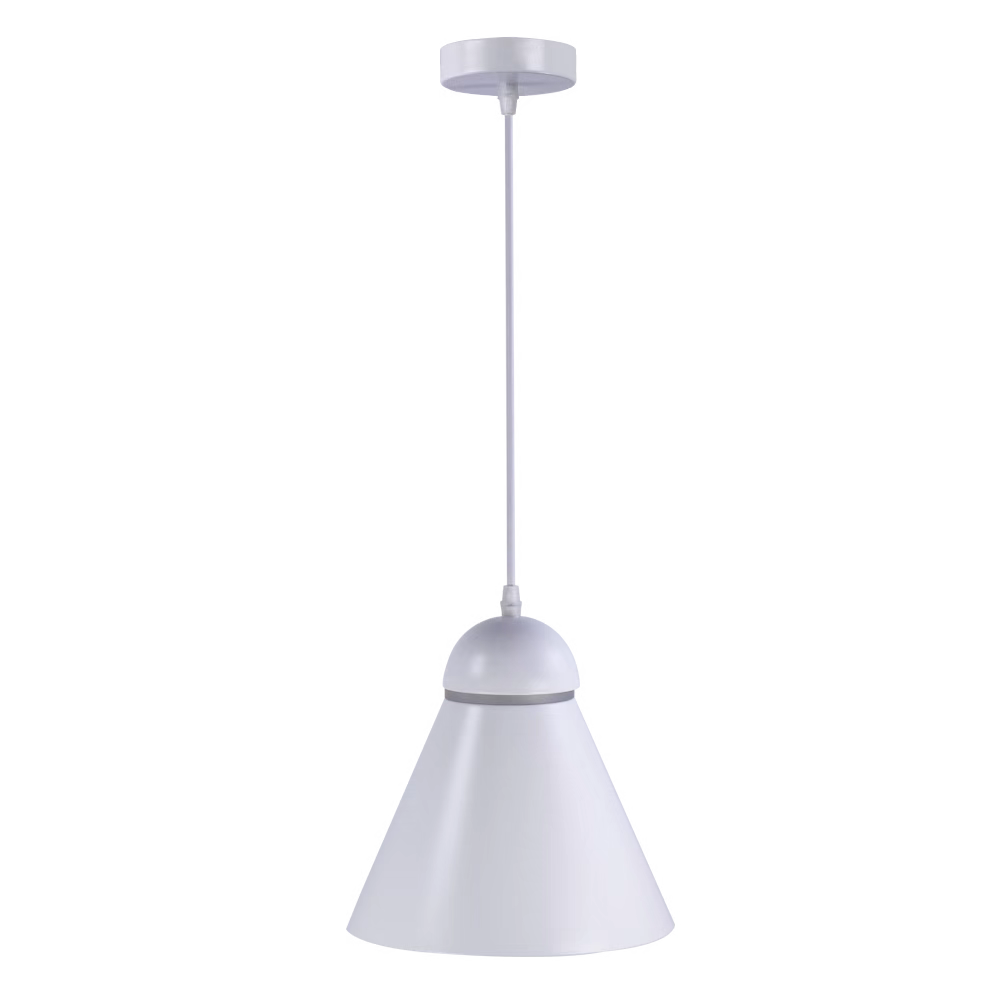 Tenkou– Classic Pendant Light – Pure White, , large