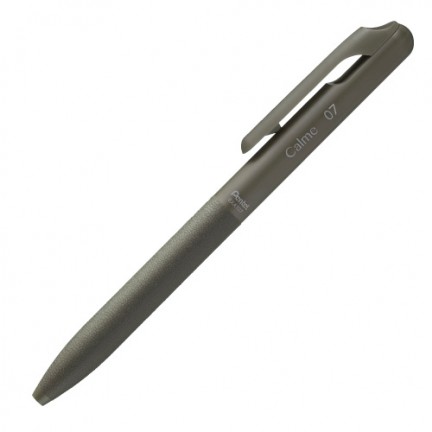 【 Pentel 飛龍 】 Calme靜暮 單色輕油性筆 0.7mm /支 BXA107  -  多款可選, , large