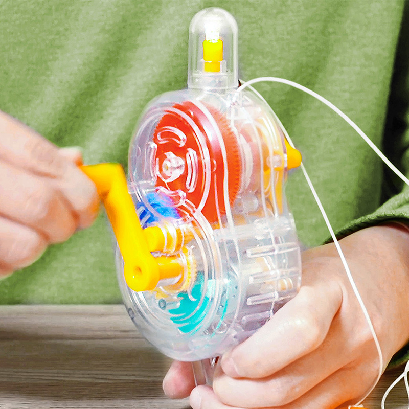 【4M STEAM】環保動力燈, , large