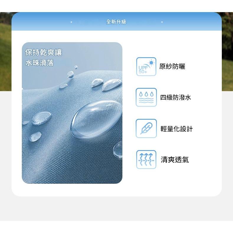 [DZRZVD杜戛地]251320女款短版連帽防曬外套~絕佳觸感 頂級機能布料 YKK拉鍊 連帽遮陽 輕薄透氣 防曬抗UV, , large