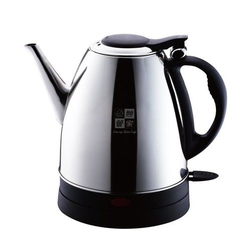 妙管家 1.5L 不銹鋼無線快煮壺 S-999, , large