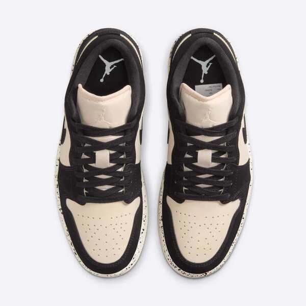 Kixpress-Nike Wmns Air Jordan 1 Low 女 運動休閒鞋 低筒 AJ1 奶茶粉 [DC0774-003], , large