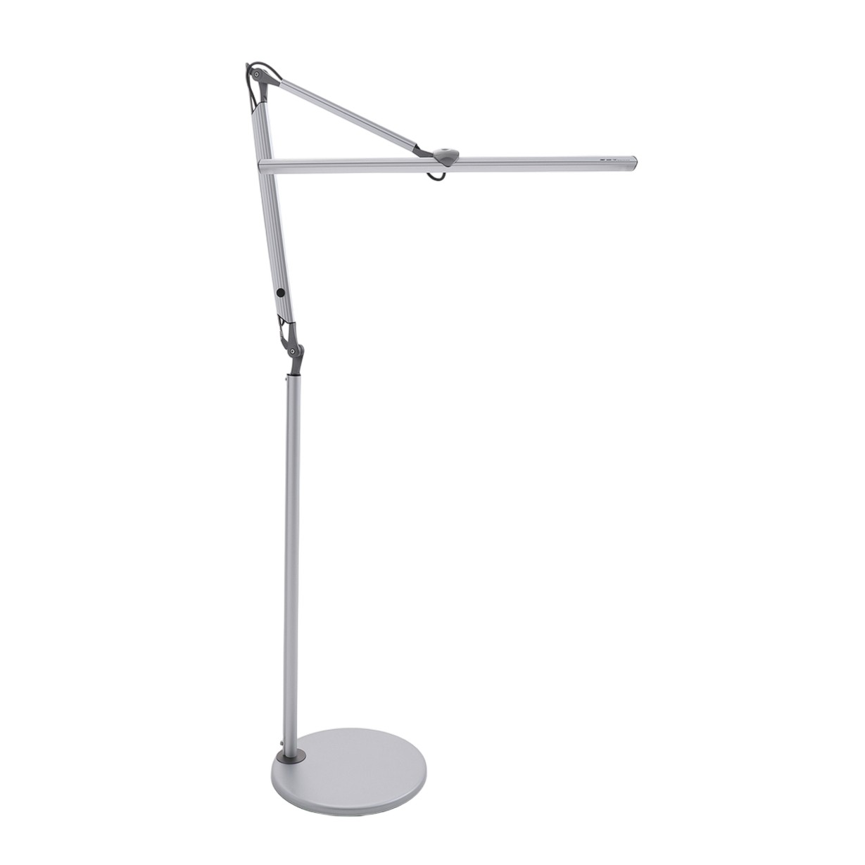 EDISON DX T5 Double Arm Floor-standing Lamp, , large