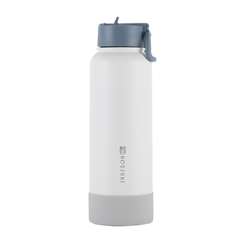 HOUSUXI  STAINLESS STEEL WATER BOTTLE, , large