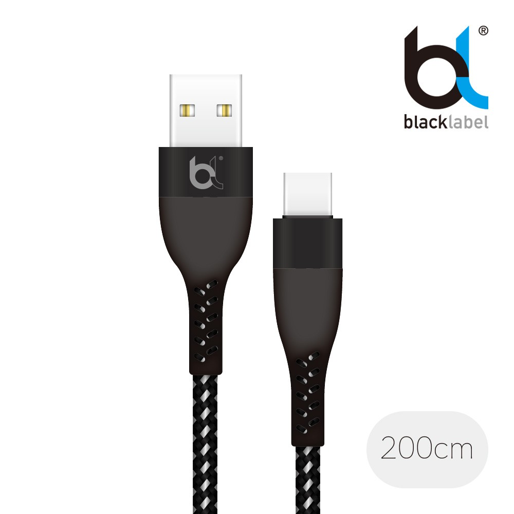 blacklabel BL-73AC2Charging Cable AC-2M, , large