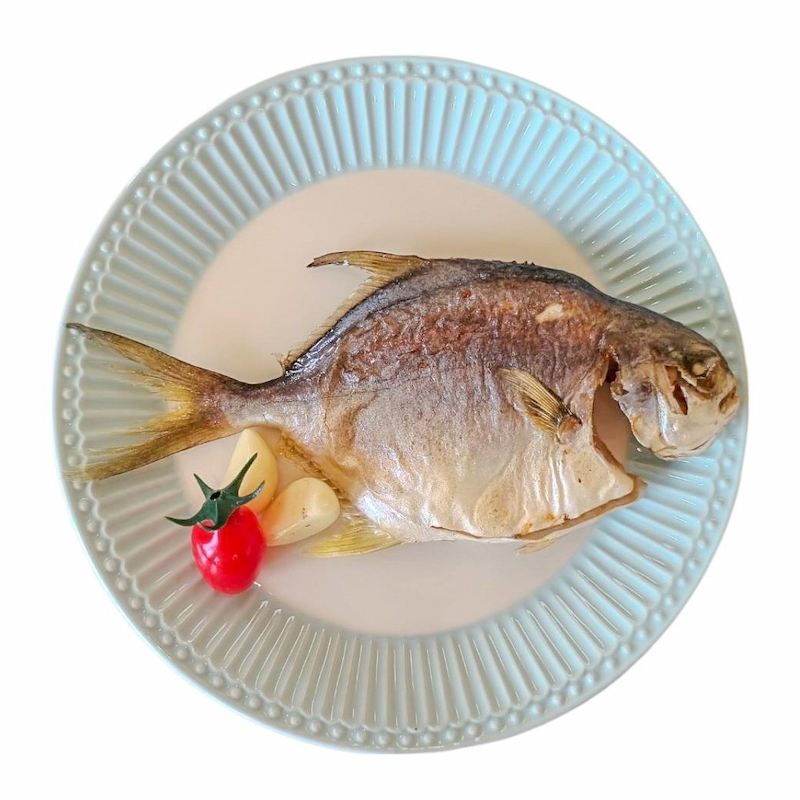 【一夫水產】產銷履歷/黃金鯧魚(250g), , large