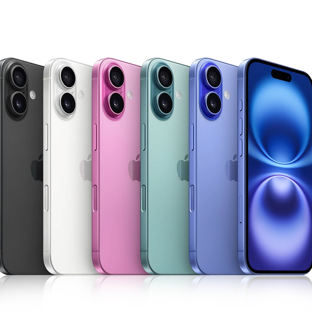 Apple iPhone 16 128G -  公司貨 原廠保固 全新商品, , large