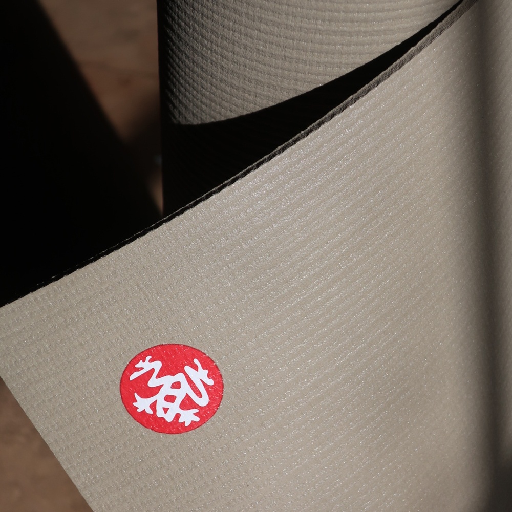 【LOTUS】Manduka PRO Mat 瑜珈墊 6mm Rock橄欖綠 德國製 PVC瑜珈墊 台灣公司貨 現貨免運, , large