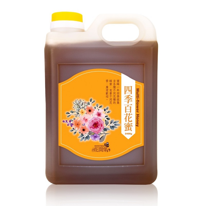四季百花蜜 4斤 家樂福線上購物