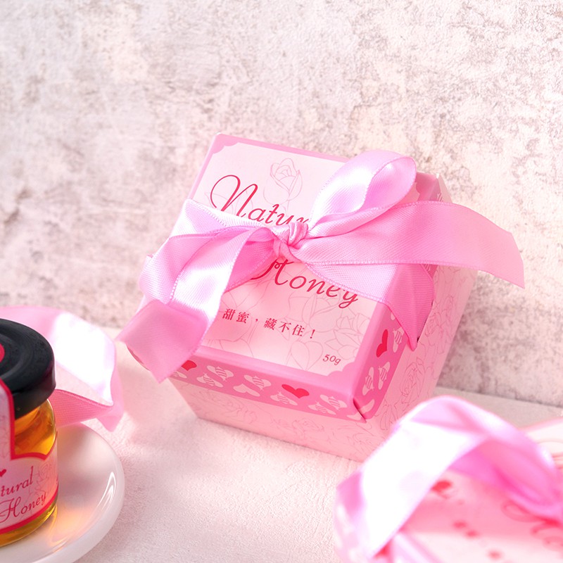 [蜜蜂故事館] 小甜蜜50g - 婚禮小物首選 (可大量訂購), , large