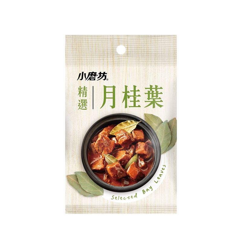 小磨坊精選月桂葉