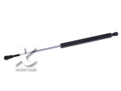 【協進五金】氣壓棒上掀(孔距350,B13-1接頭)電藻黑, , large