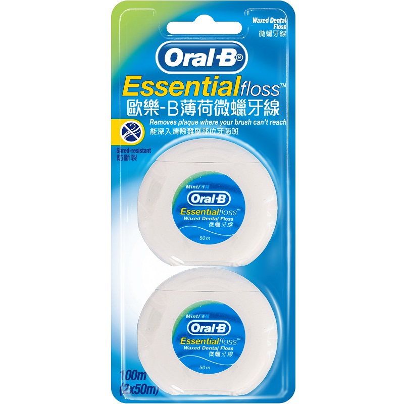 Oral B Essential Floss, , large