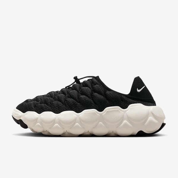 Kixpress-Nike Flyknit Haven 女 運動休閒鞋 套入式 無鞋帶 舒適 黑白 [FD2148-004], , large