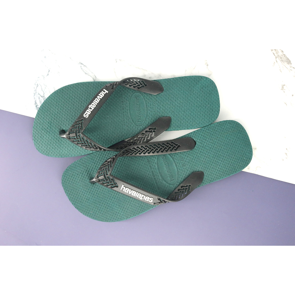 『限時三天特賣』[巴拉娜巴西人字拖專賣店]中壢實體店面 Havaianas哈瓦仕 夾腳拖/人字拖鞋 POWER SOLID 沙灘 海灘 海邊 男款, , large