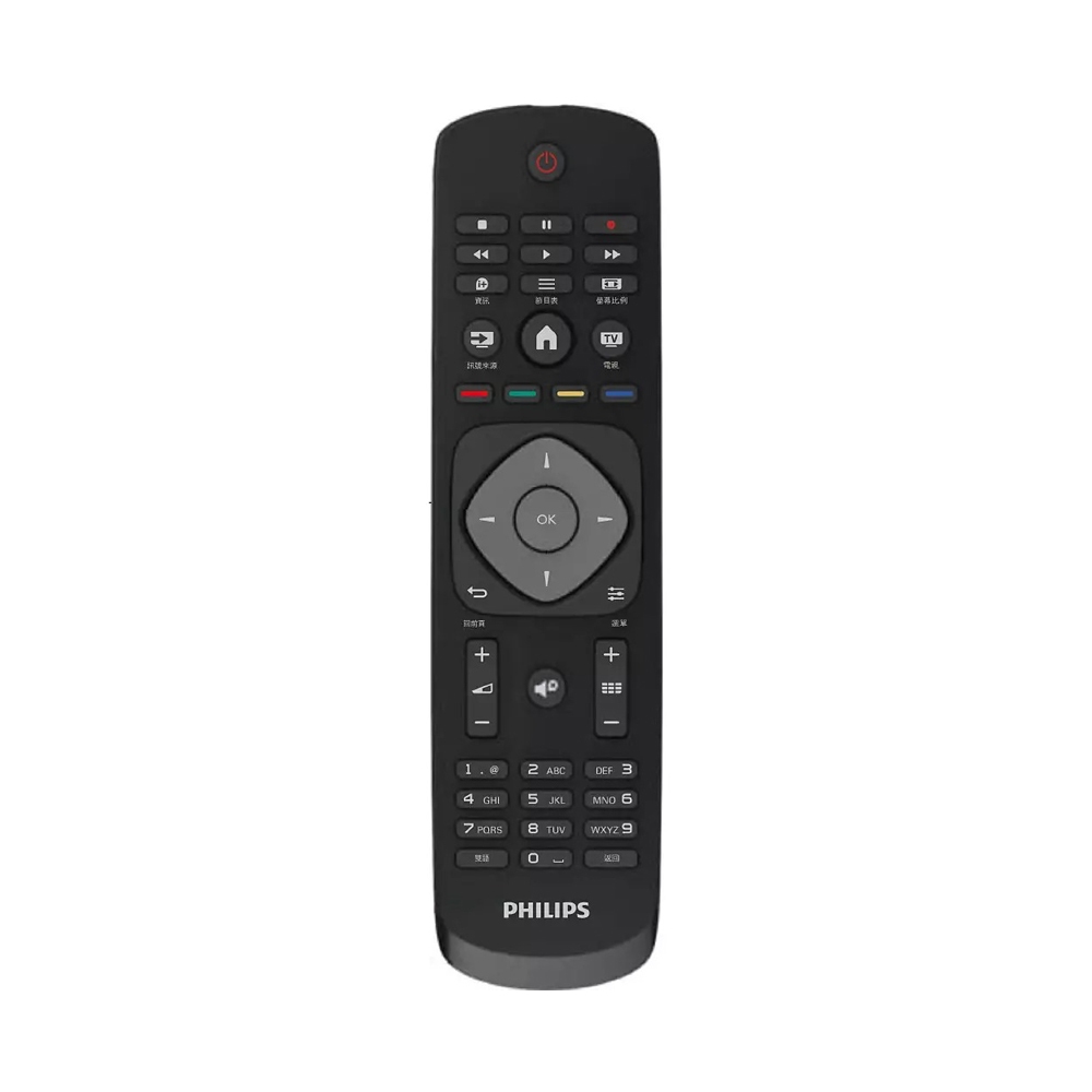PHILIPS 飛利浦 43吋液晶顯示器 電視 無視訊盒 無安裝43PFH5678, , large