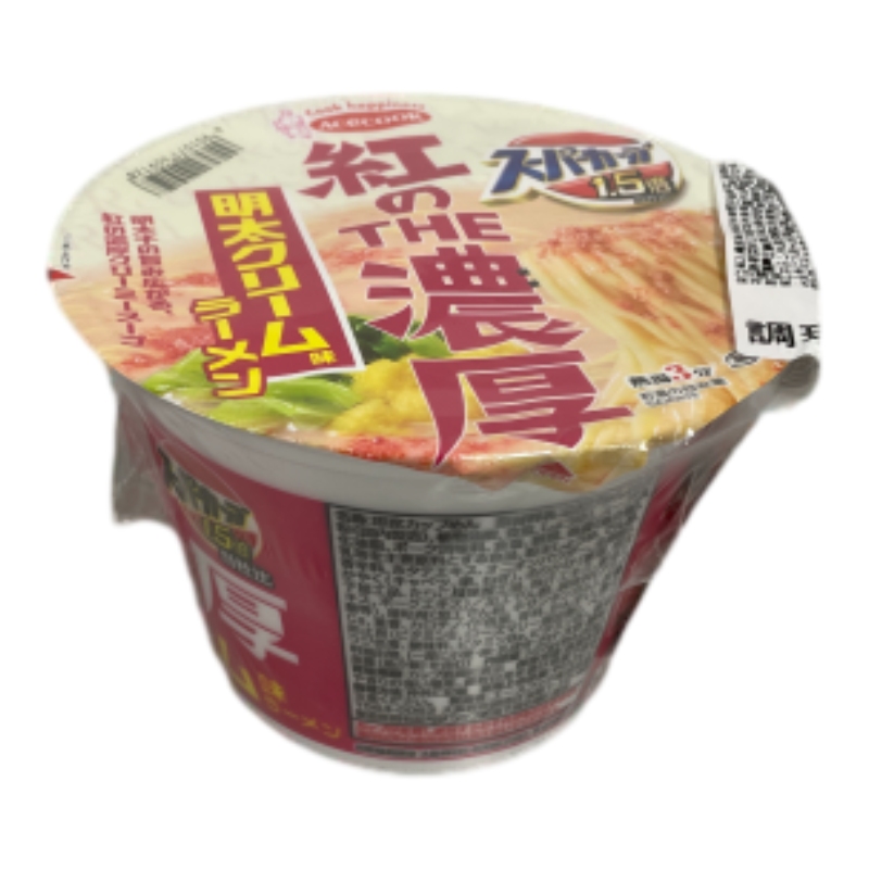 Mentaiko cream ramen, , large