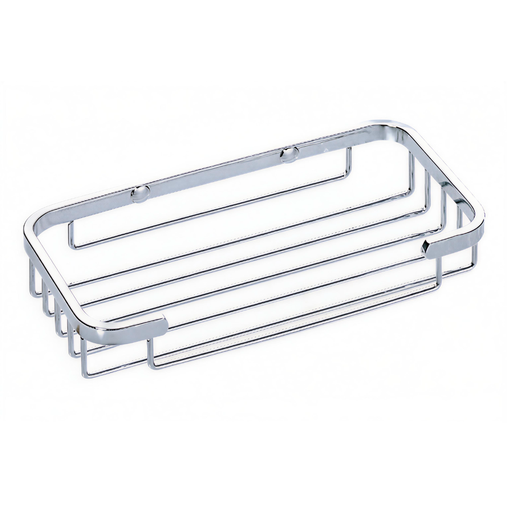 Stainless steel storage rack