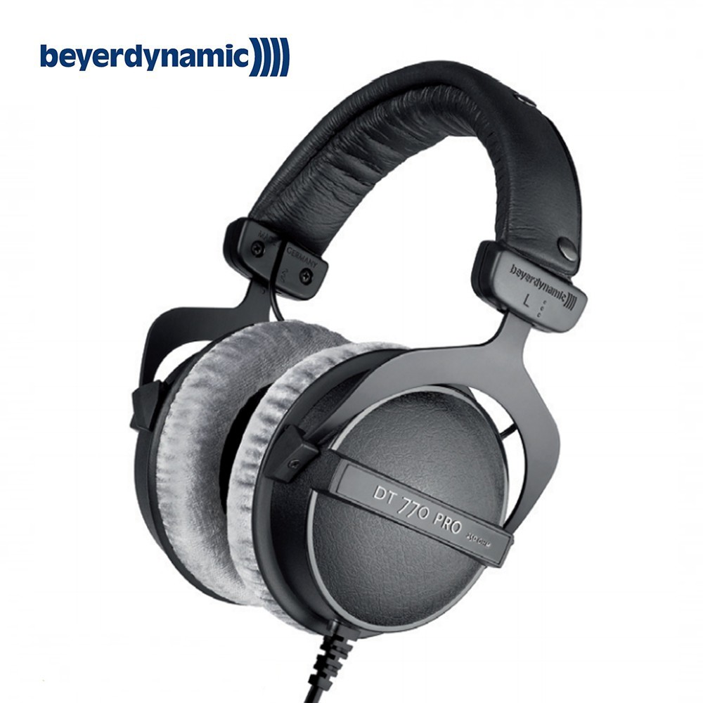 Beyerdynamic DT770 PRO 250ohms 監聽耳機【敦煌樂器】, , large