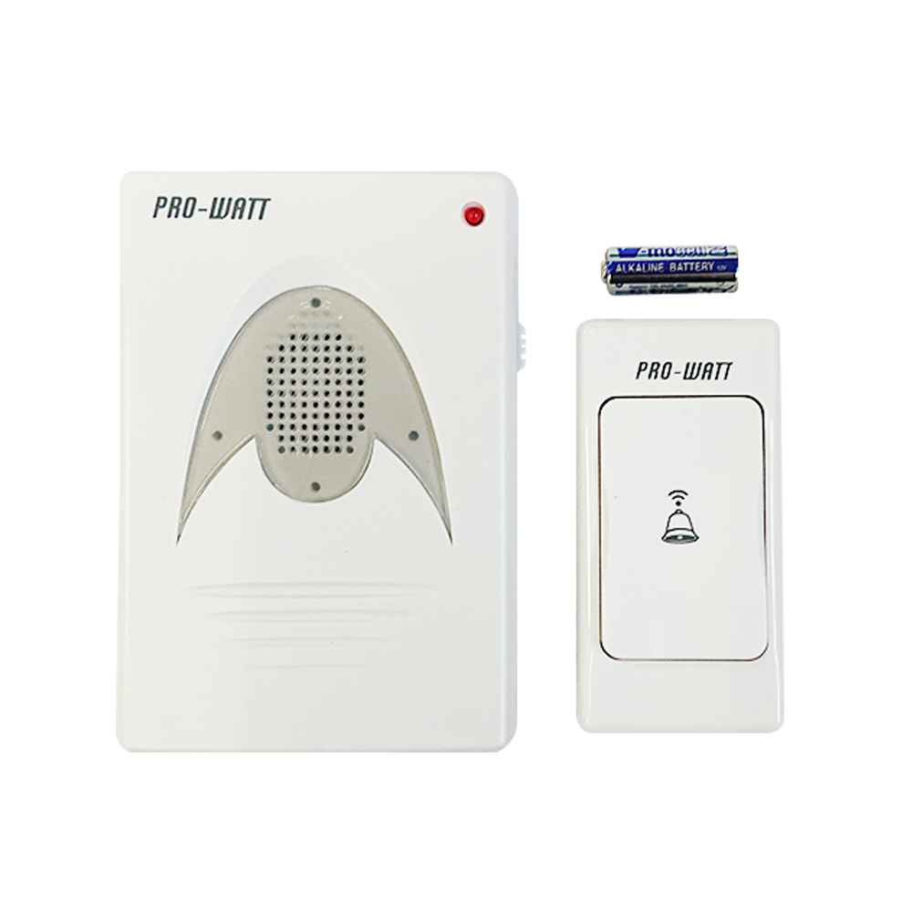 [寶旺旺]PRO-WATT  超高頻無線數位門鈴 P-708, , large