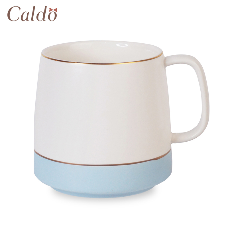 Gold-painted mug  -  L-LAM198BL, , large