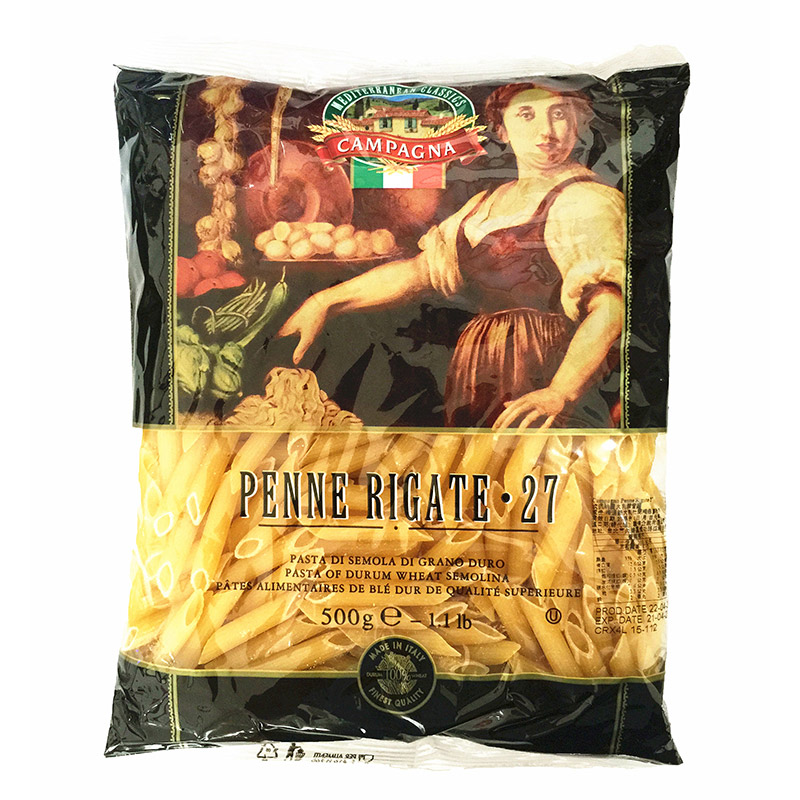 PENNE PIGATE 27, , large