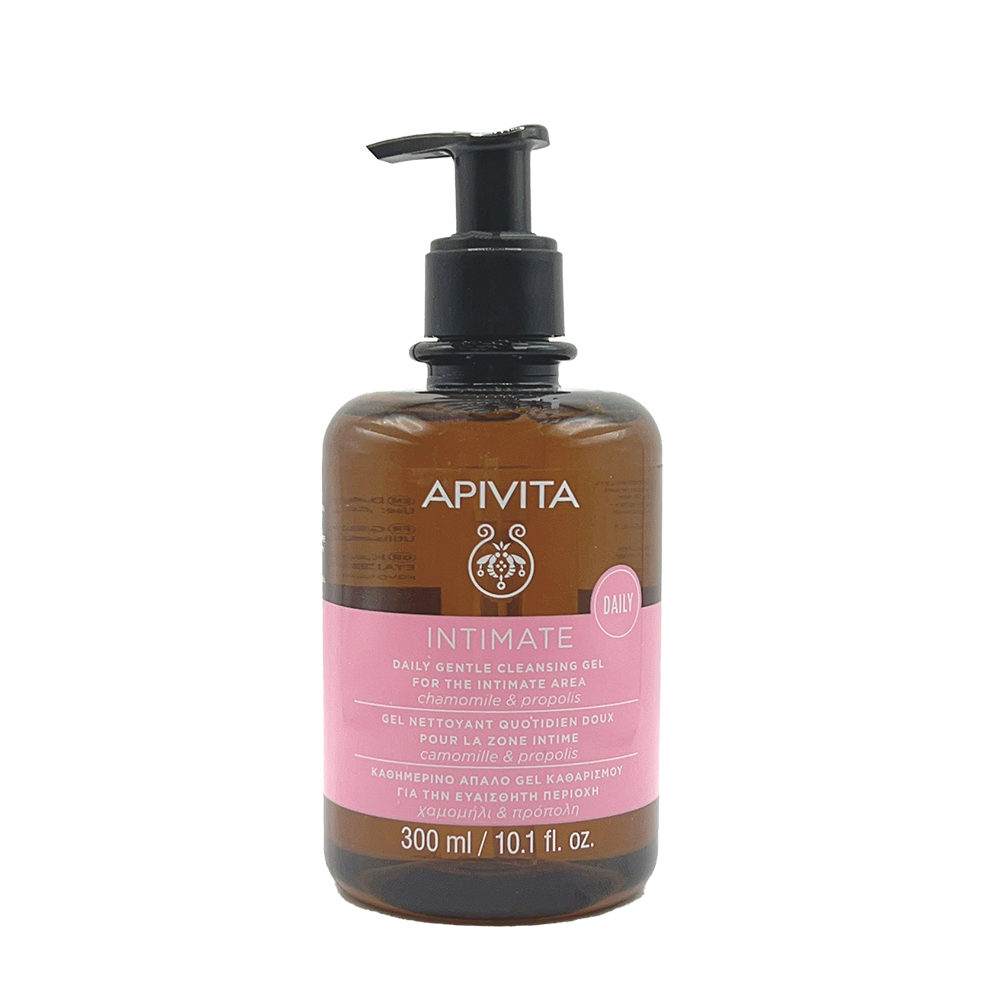 【APIVITA 】私密保養潔膚露 300ml