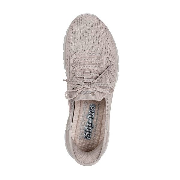 Kixpress-Skechers Graceful 女 休閒鞋 套入式 淺粉 [100736TPE], , large