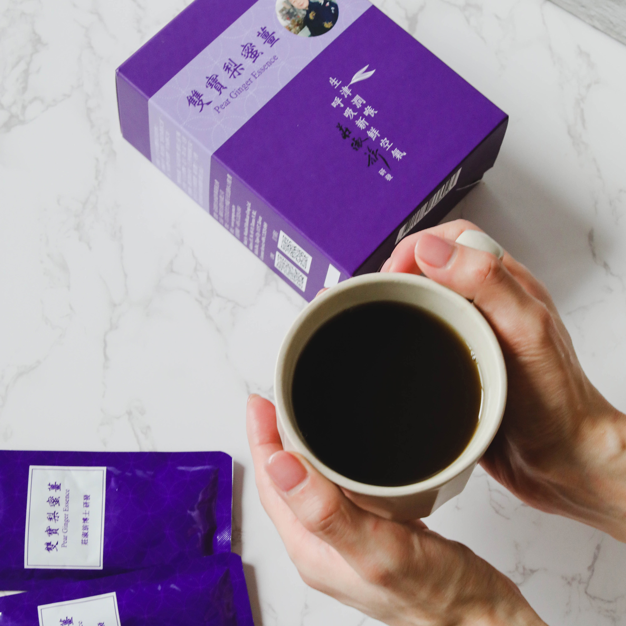 Food100 Pear Ginger Essence, , large